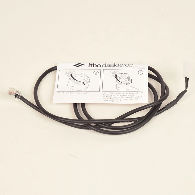 Accessoires pour ventilateur Itho Daalderop Accessoires Ventilatie