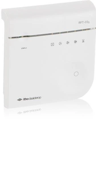 Opnemer (HVAC) Itho Daalderop Ventilatie sensor RFT