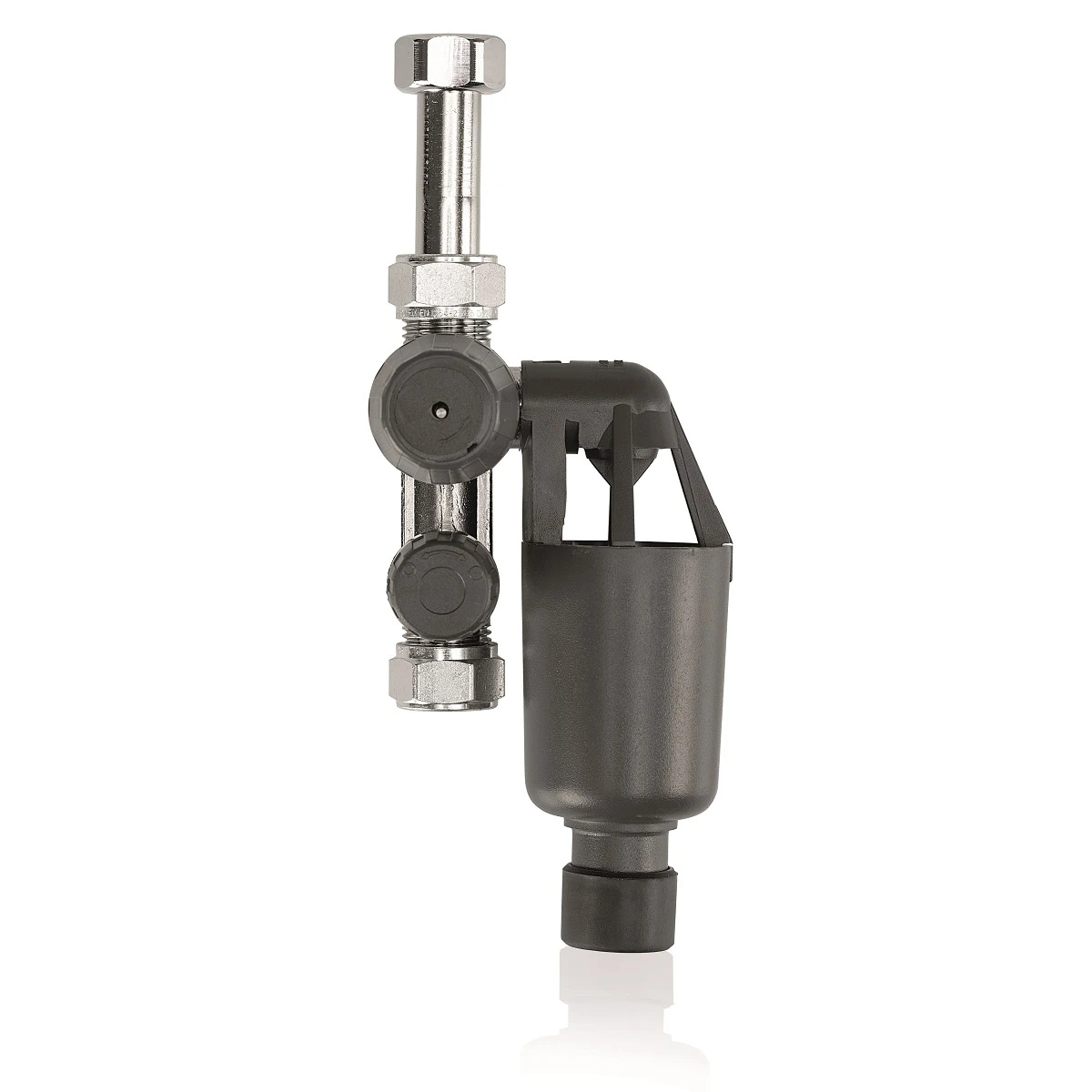 Hot water boiler connection group Itho Daalderop Accessoires Boilers