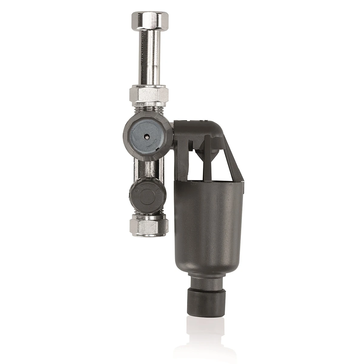 Groupe de raccordements de chauffe-eau à accumulation Itho Daalderop Accessoires Boilers