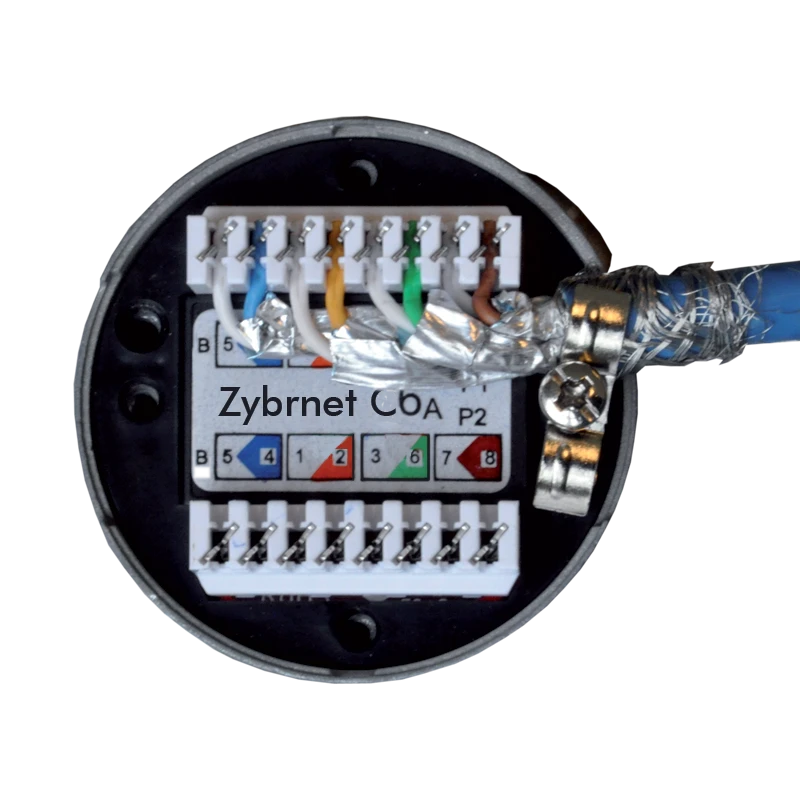 Communication connection box Zybrnet 10G Zybrnet 10G