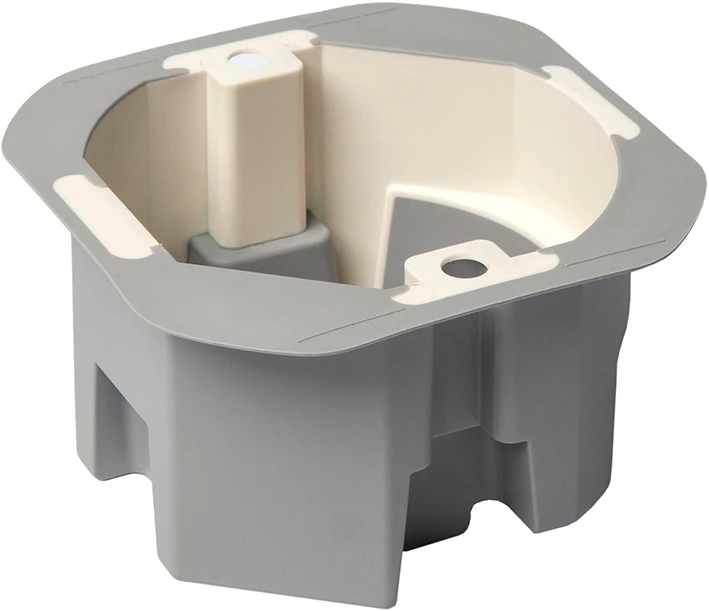 Accessories/spare parts for junction boxes/cases for mounting in the wall ABB Installatiedozen en -kasten Hafobox