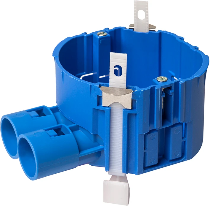 Box/housing for built-in mounting in the wall/ceiling ABB Installatiedozen en -kasten Hafobox