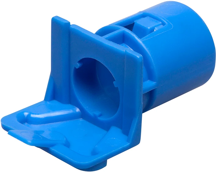Cable plug for cable-/installation tube entry ABB Installatiedozen en -kasten Hafobox