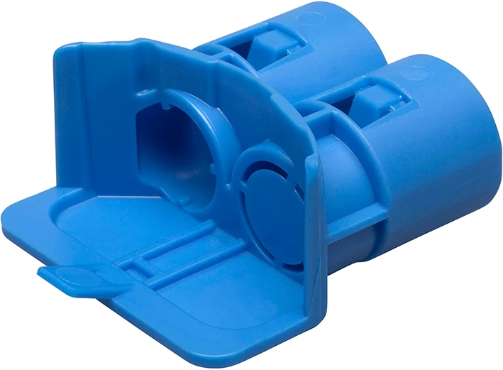 Cable plug for cable-/installation tube entry ABB Installatiedozen en -kasten Hafobox