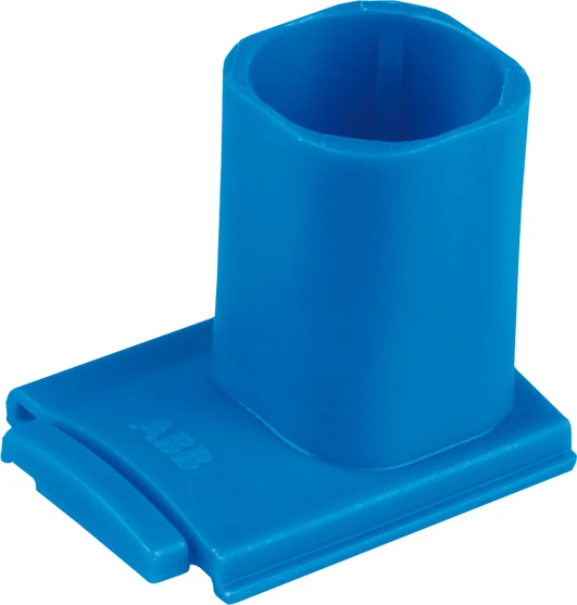 Cable plug for cable-/installation tube entry ABB Installatiedozen en -kasten Hafobox