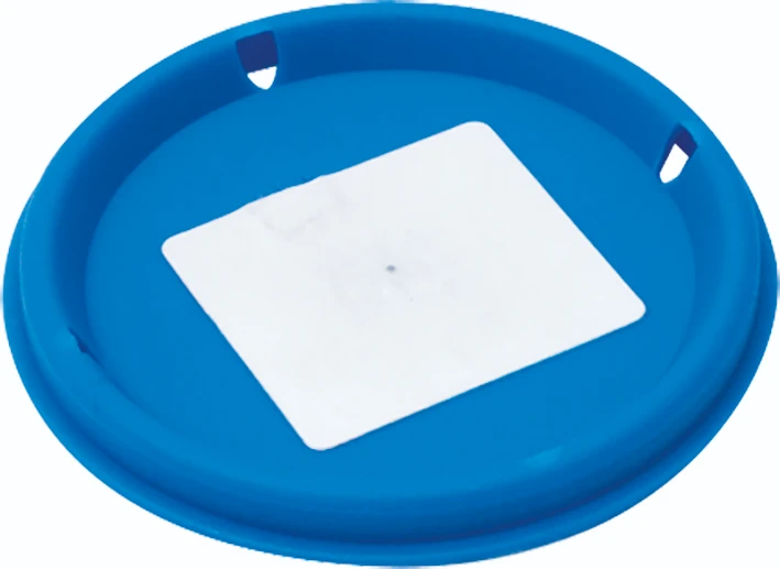 Cover for box/housing for built-in mounting in the wall/ceiling ABB Installatiedozen en -kasten Hafobox