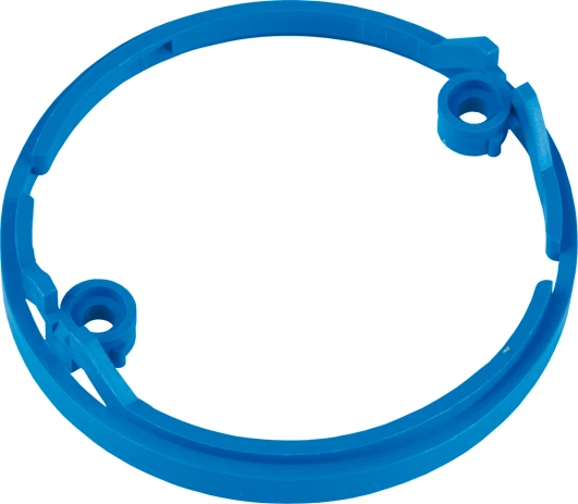 Plaster compensation ring ABB Installatiedozen en -kasten Hafobox
