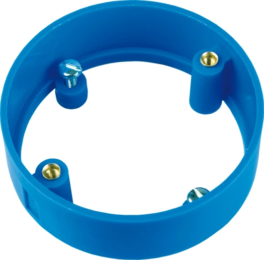 Plaster compensation ring ABB Installatiedozen en -kasten Hafobox