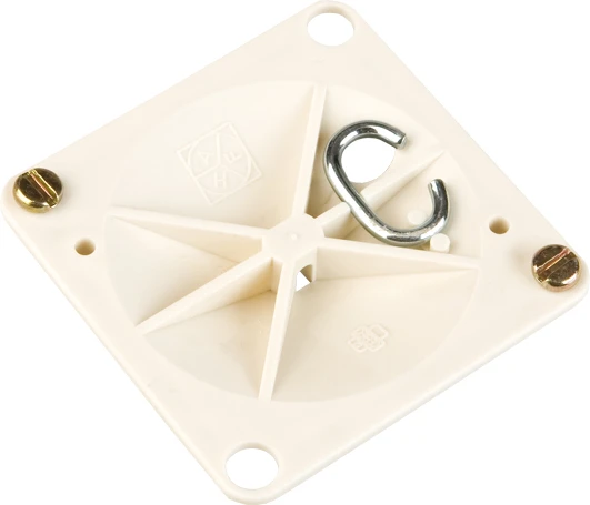 Cover for box/housing for built-in mounting in the wall/ceiling ABB Installatiedozen en -kasten Hafobox