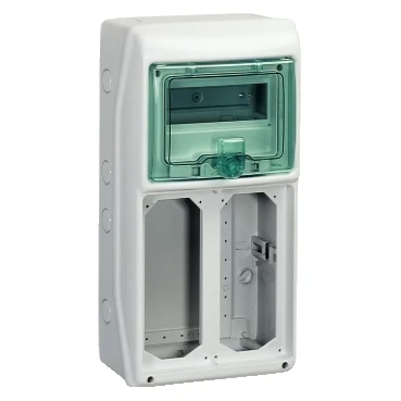 Small distribution board Schneider Electric Mureva Enclosure