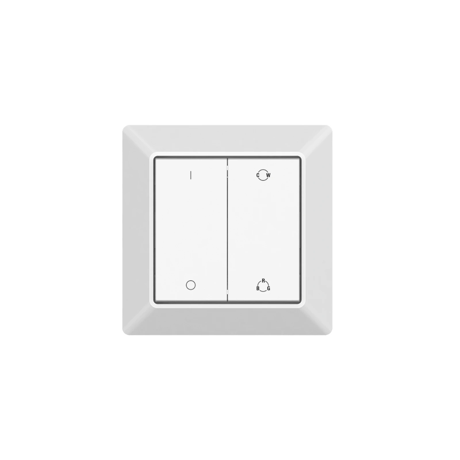 Transmitter/remote control for domestic switching devices Lumiko Lumiko Easy