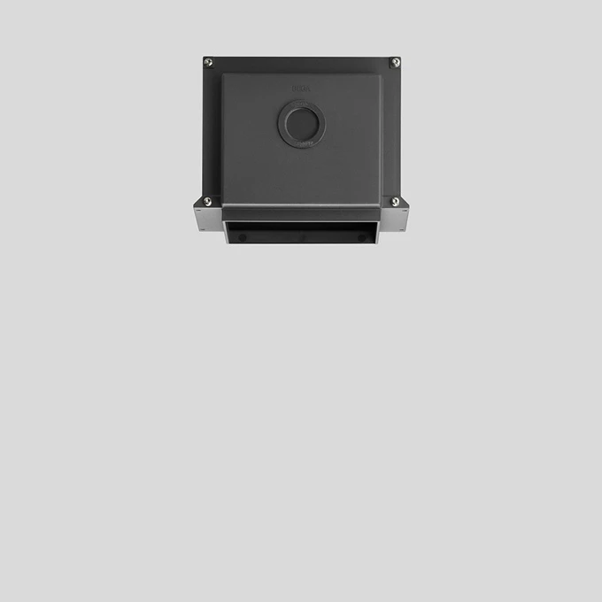 Built-in installation box luminaire Bega
