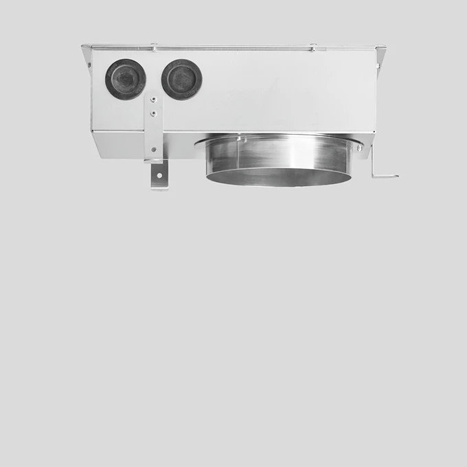 Built-in installation box luminaire Bega