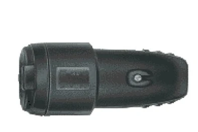 Coupler with protective contact