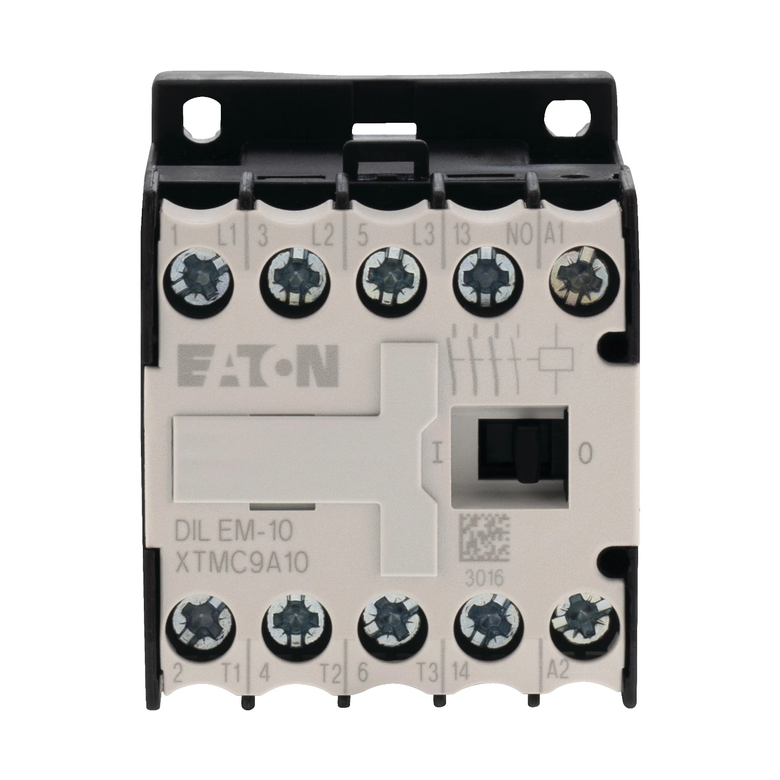 Power contactor, AC switching Eaton DILEM