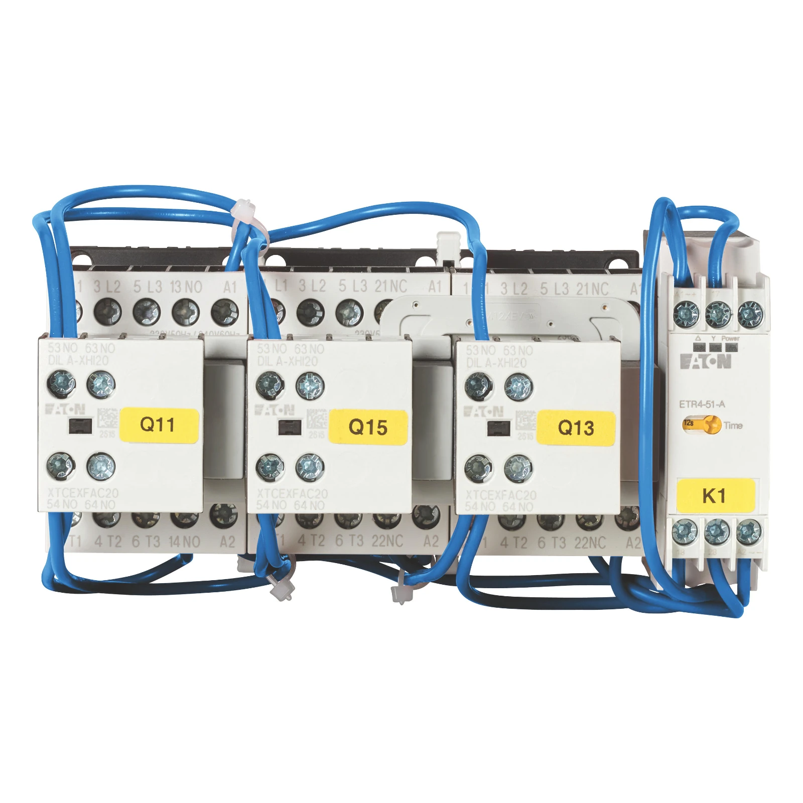 Magneetschakelaarcombinatie Eaton SDAINL