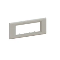 Cover frame for domestic switching devices Legrand Wandgoot
