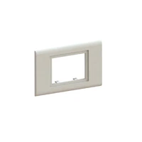 Cover frame for domestic switching devices Legrand Wandgoot