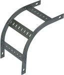 Coude pour échelle à câbles Legrand Scheepsladder
