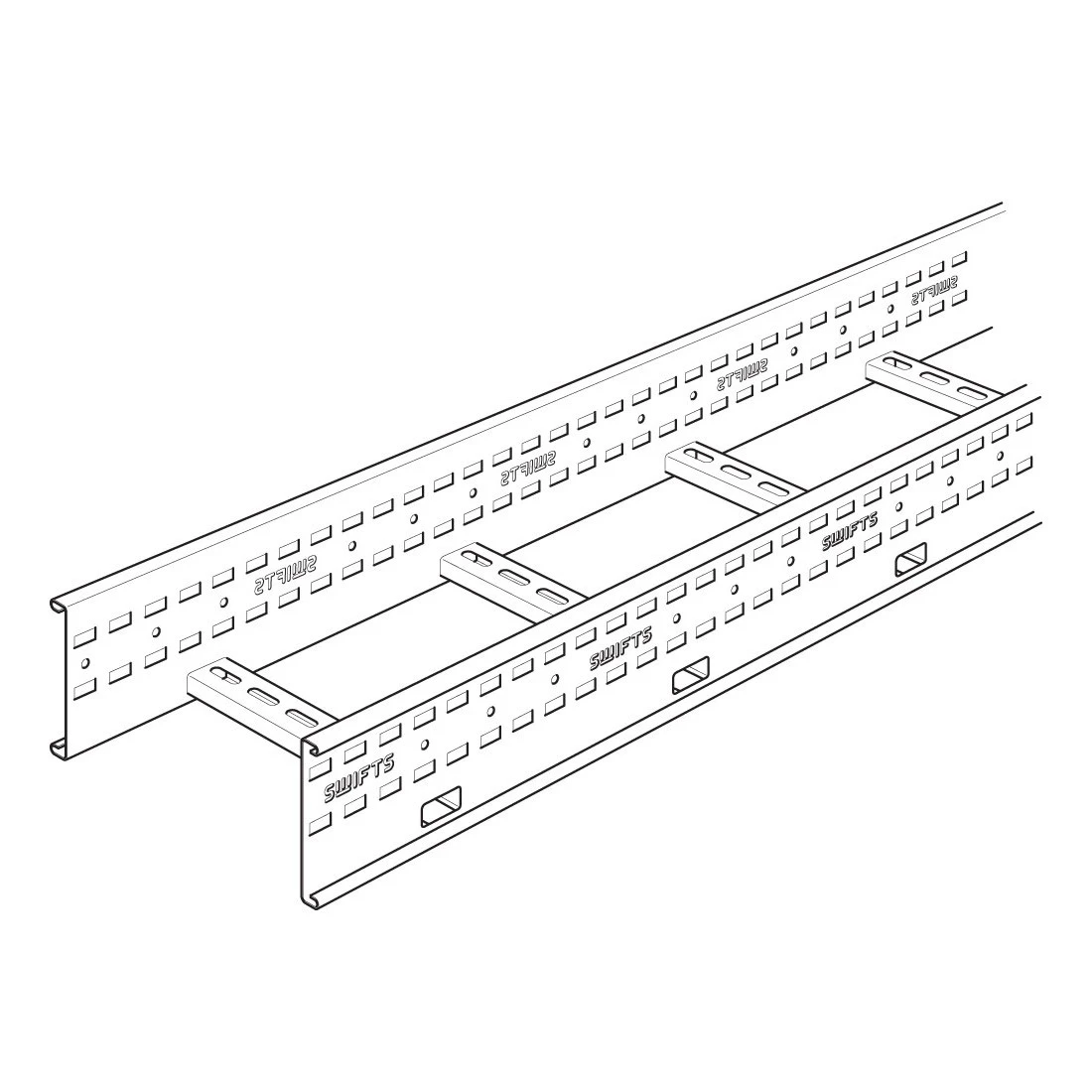 Kabelladder Legrand Kabelladder