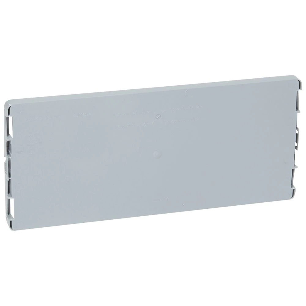 Plaque avant (armoire électrique) Legrand Installatiekasten