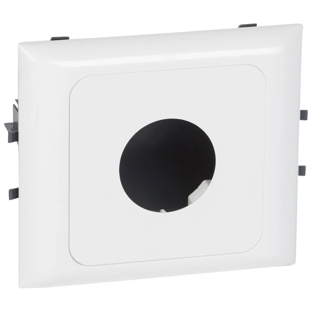 Cover frame for domestic switching devices Legrand Wandgoot