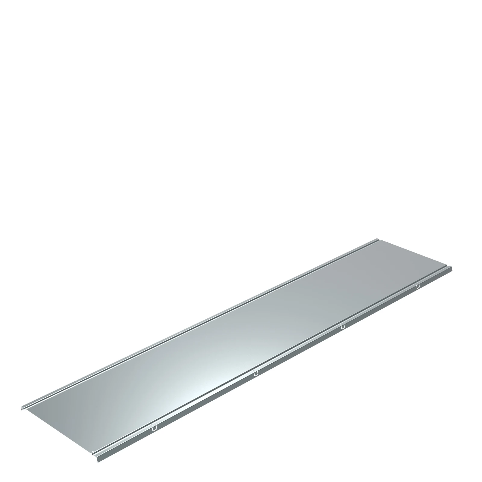 Cover for cable support system Cablofil Cablofil