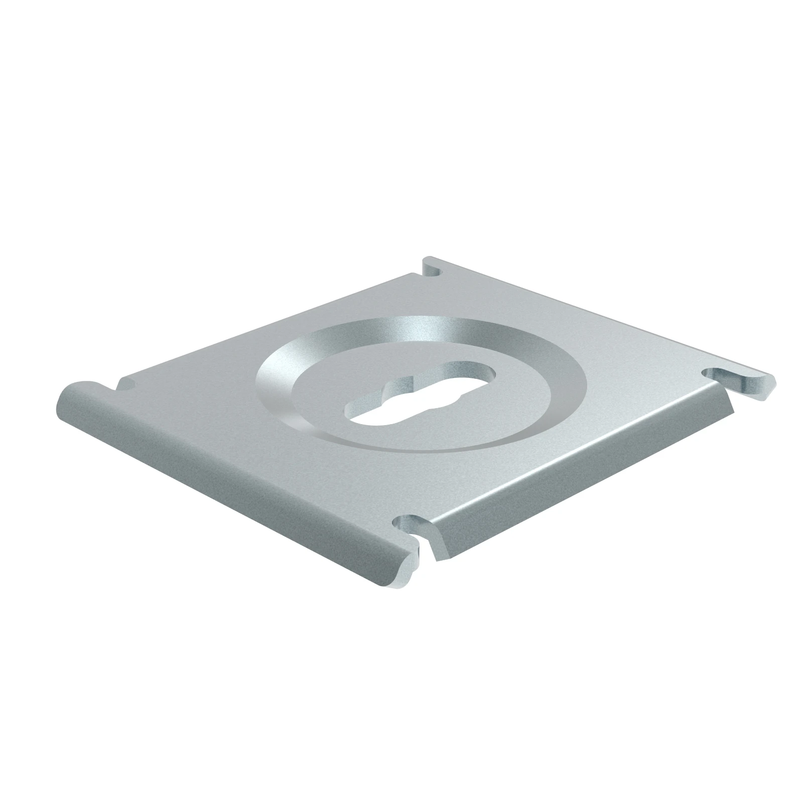 Ceiling bracket for cable support system Cablofil Cablofil