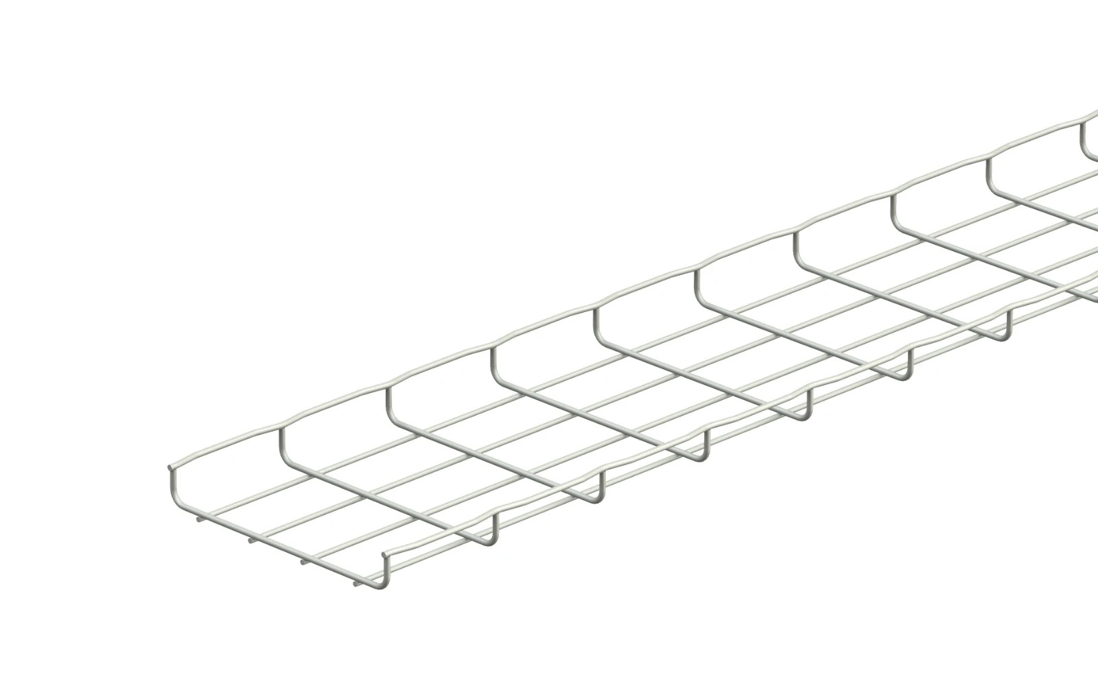 Mesh cable tray Cablofil Cablofil