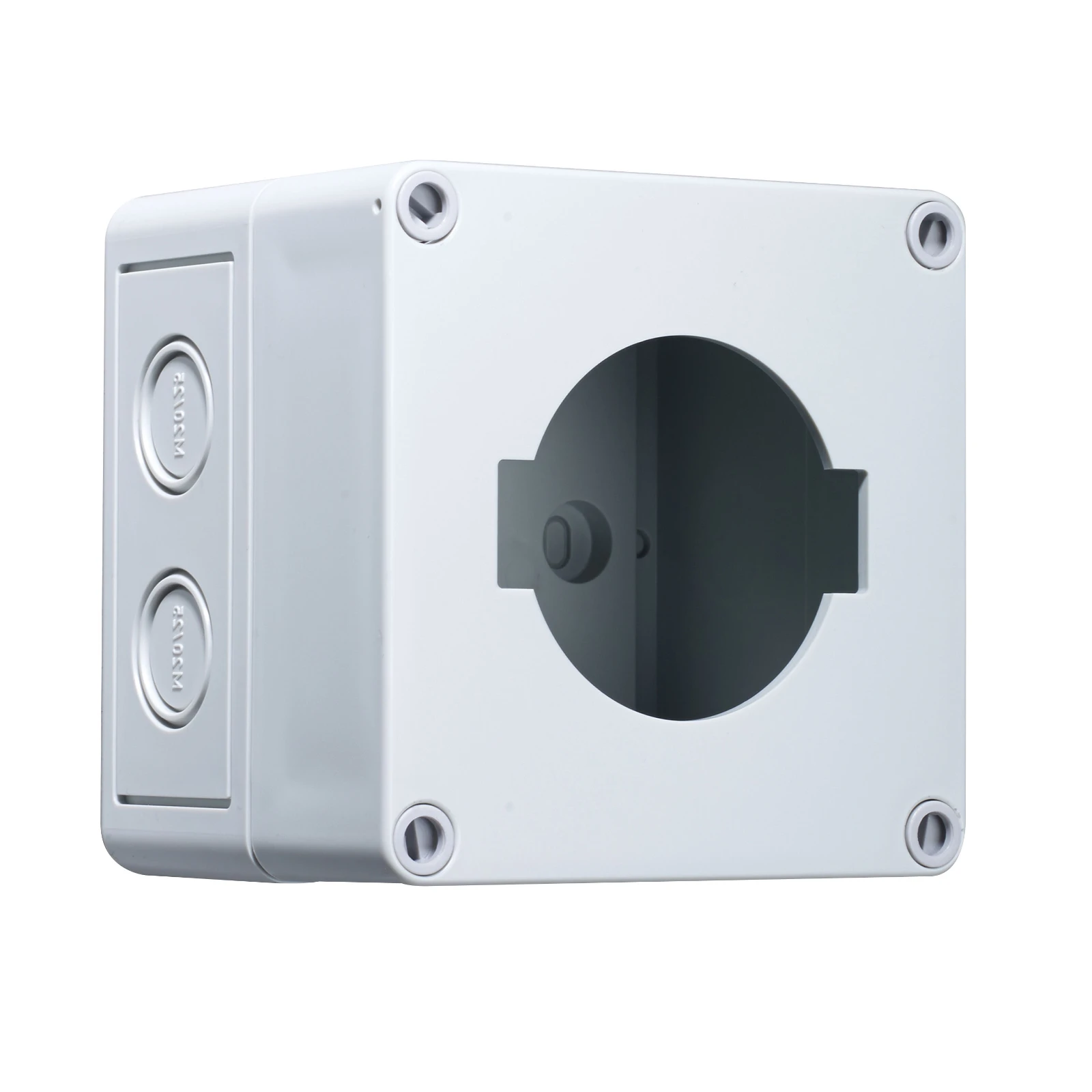 Surface mounted box for flush-mounted switching equipment CP ELECTRONICS CP Electronics