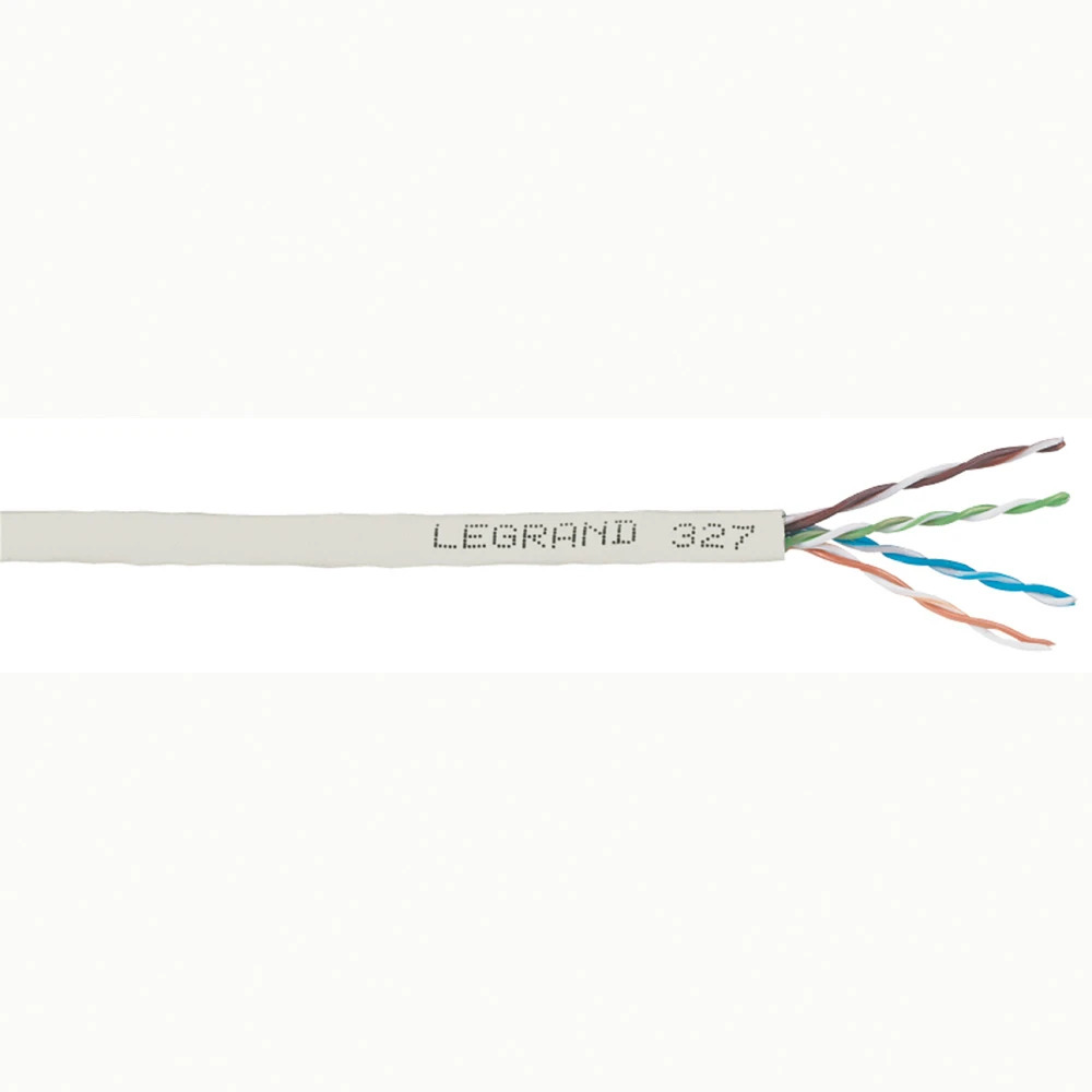 Data- en communicatiekabel Legrand LCS3 Copper