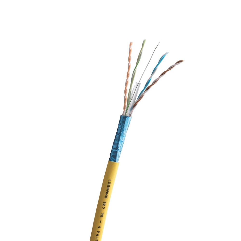 Data and communication cable Legrand LCS3 Copper