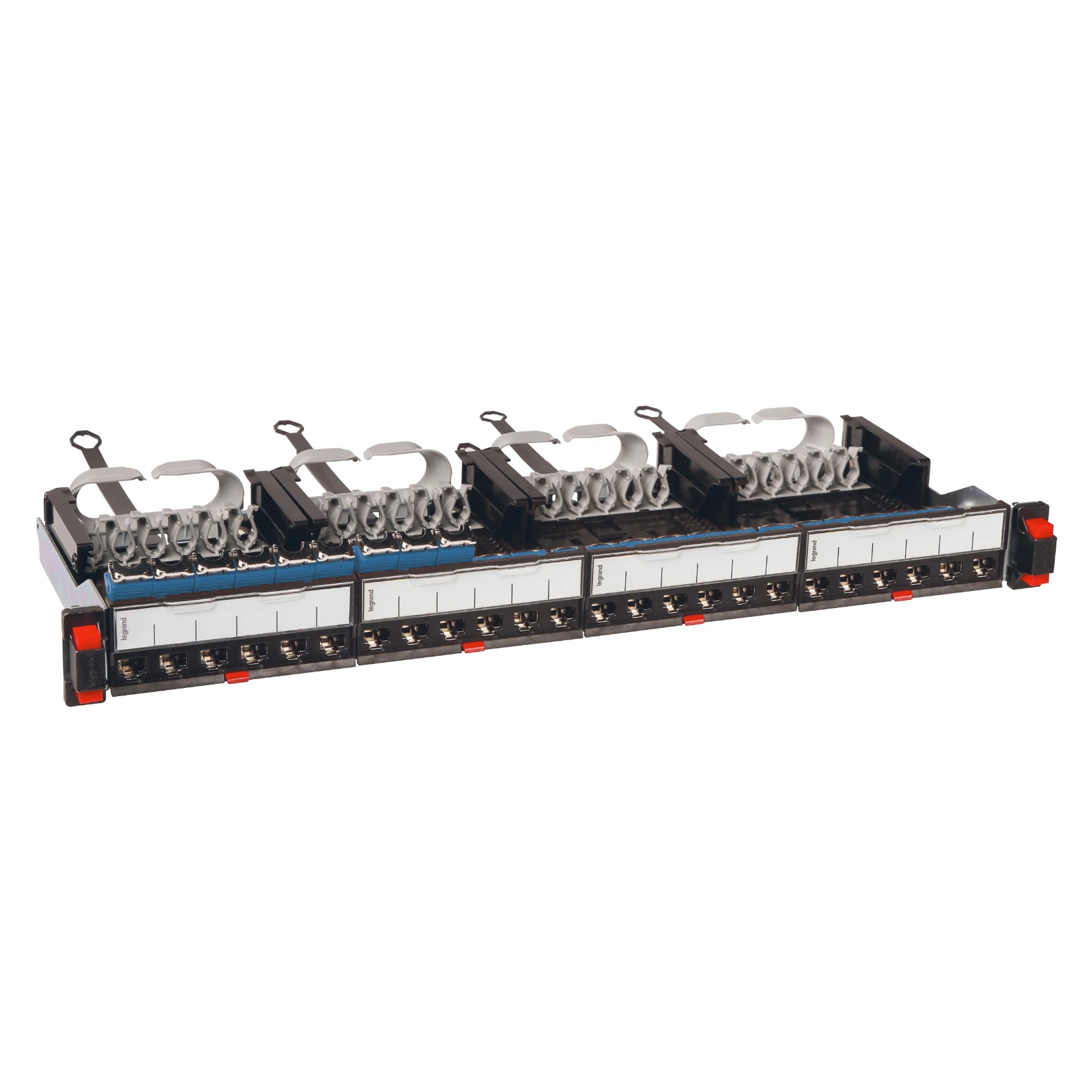Patchpaneel twisted pair Legrand LCS3 Copper