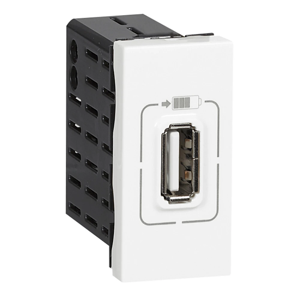 USB-voeding Legrand Schakelmateriaal