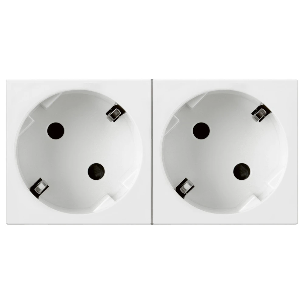 Wandcontactdoos Legrand Schakelmateriaal