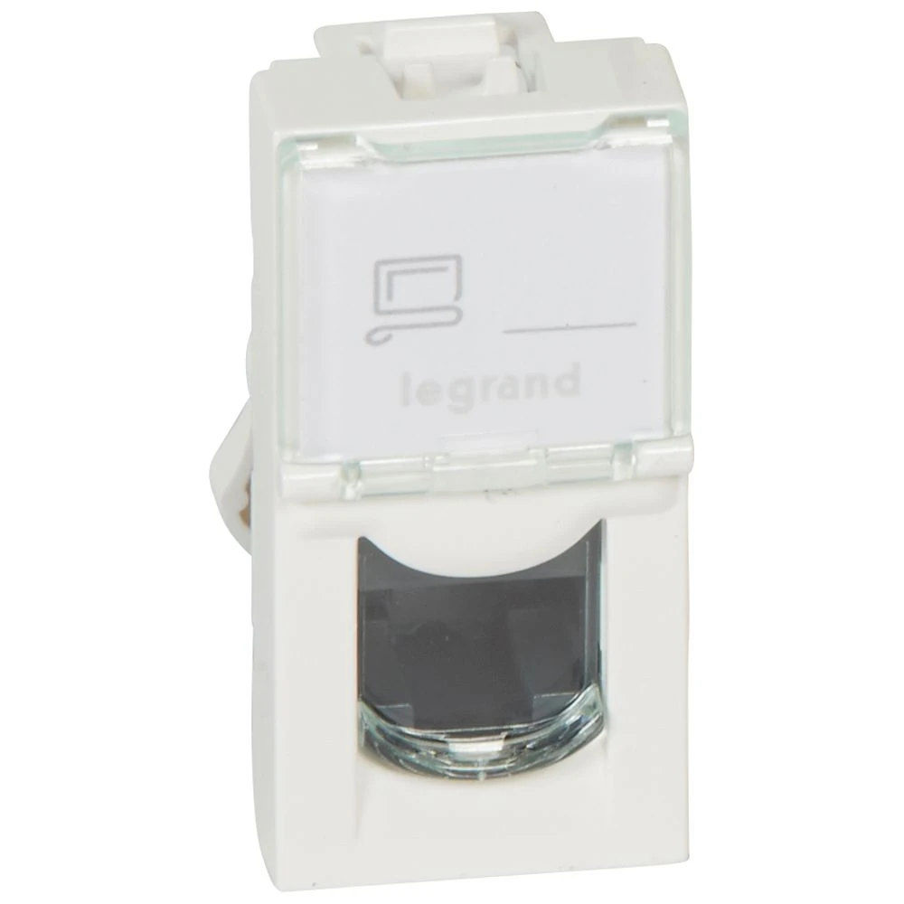 Data communication connection box copper (twisted pair) Legrand Schakelmateriaal