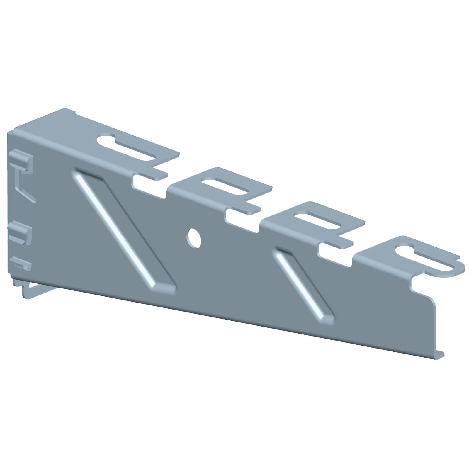 Bracket for cable support system Legrand Rail strut