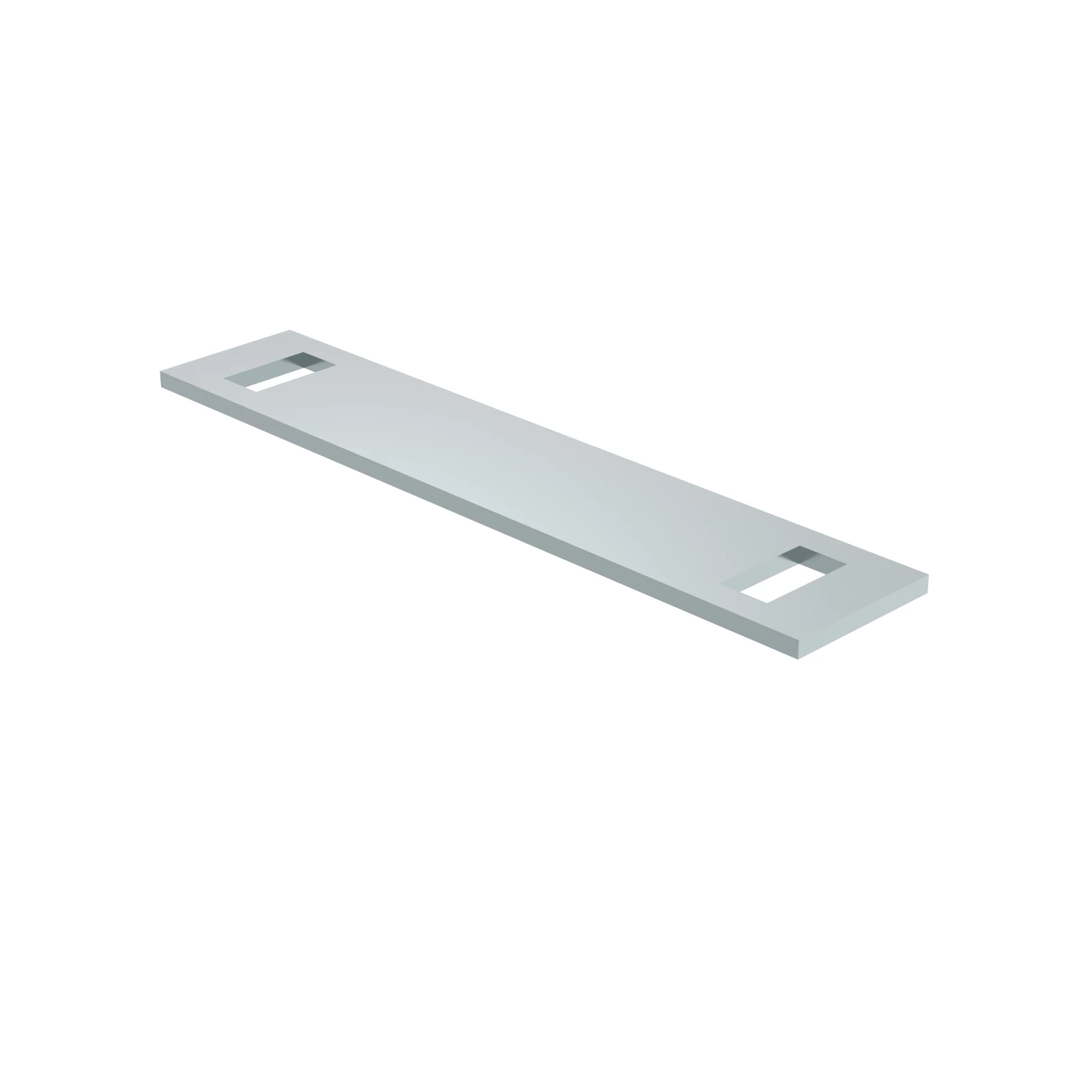 Mounting clamp for separation plate for cable support system Legrand Kabelgoot