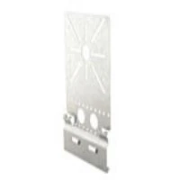 Mounting plate for cable support system Legrand Kabelgoot