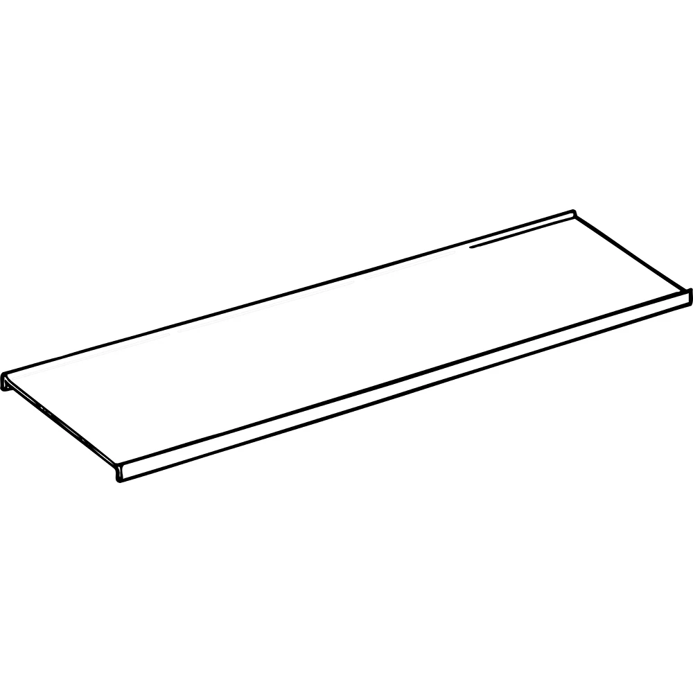 Deksel kabeldraagsysteem Legrand Kabelladder