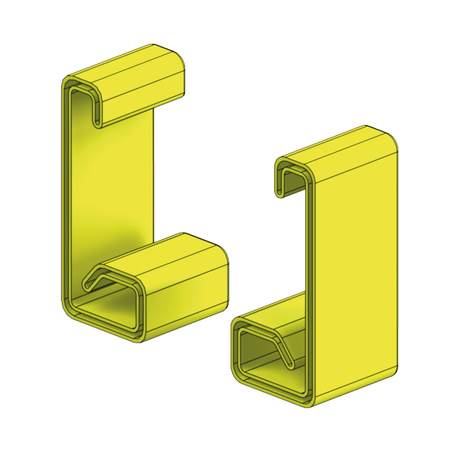 Beschermkap/afdekking montagerail/-profiel Legrand Kabelladder