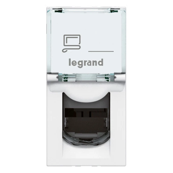 Data communication connection box copper (twisted pair) Legrand Schakelmateriaal