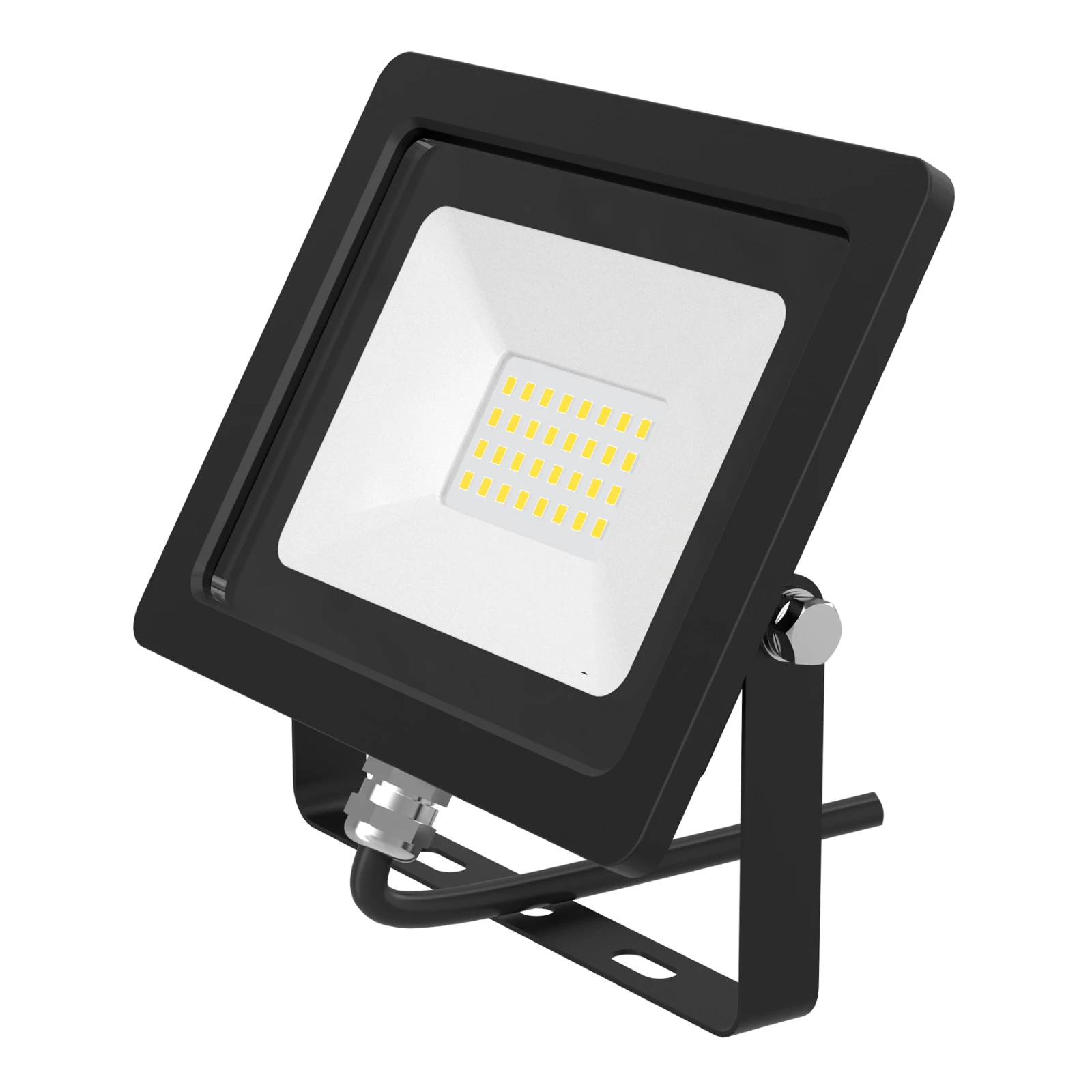 Downlight/spot/schijnwerper Bailey LED Floodlight slim