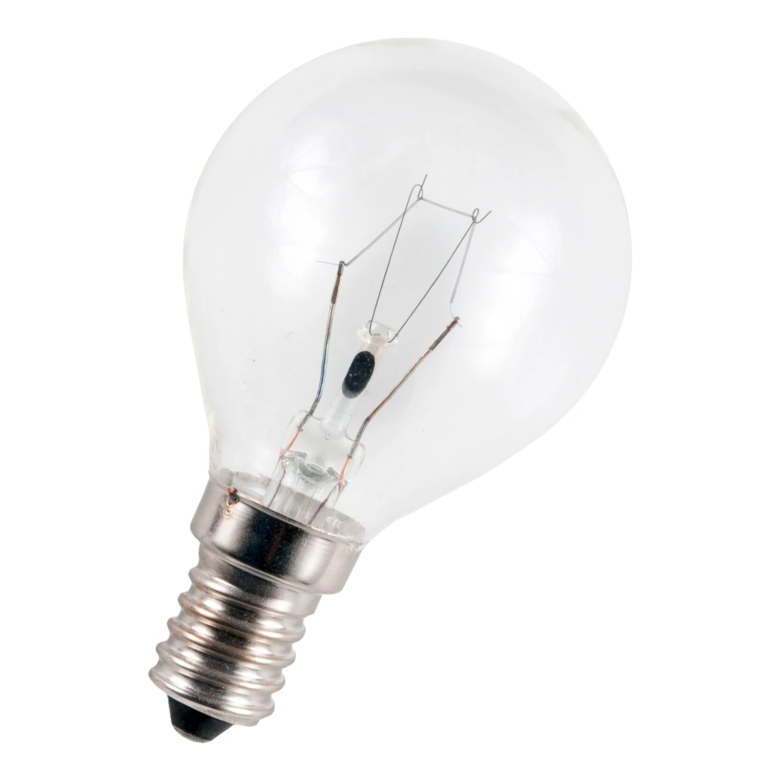 Sphere-shaped incandescent lamp Bailey Special application