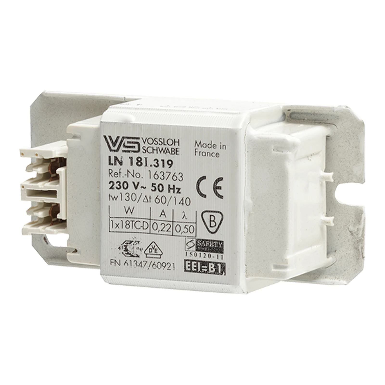 Ballast (electrical) Bailey VS