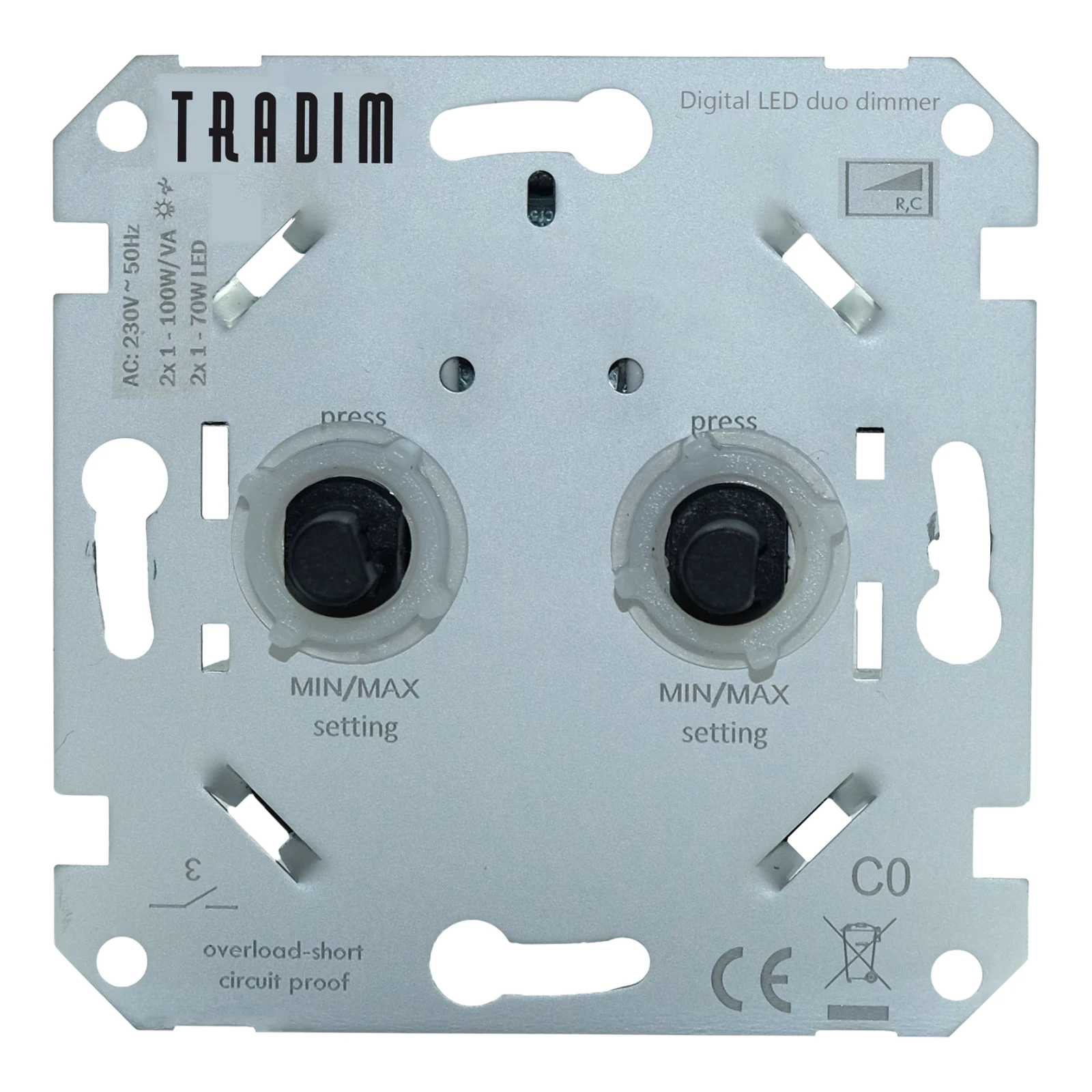 Dimmer Bailey Tradim