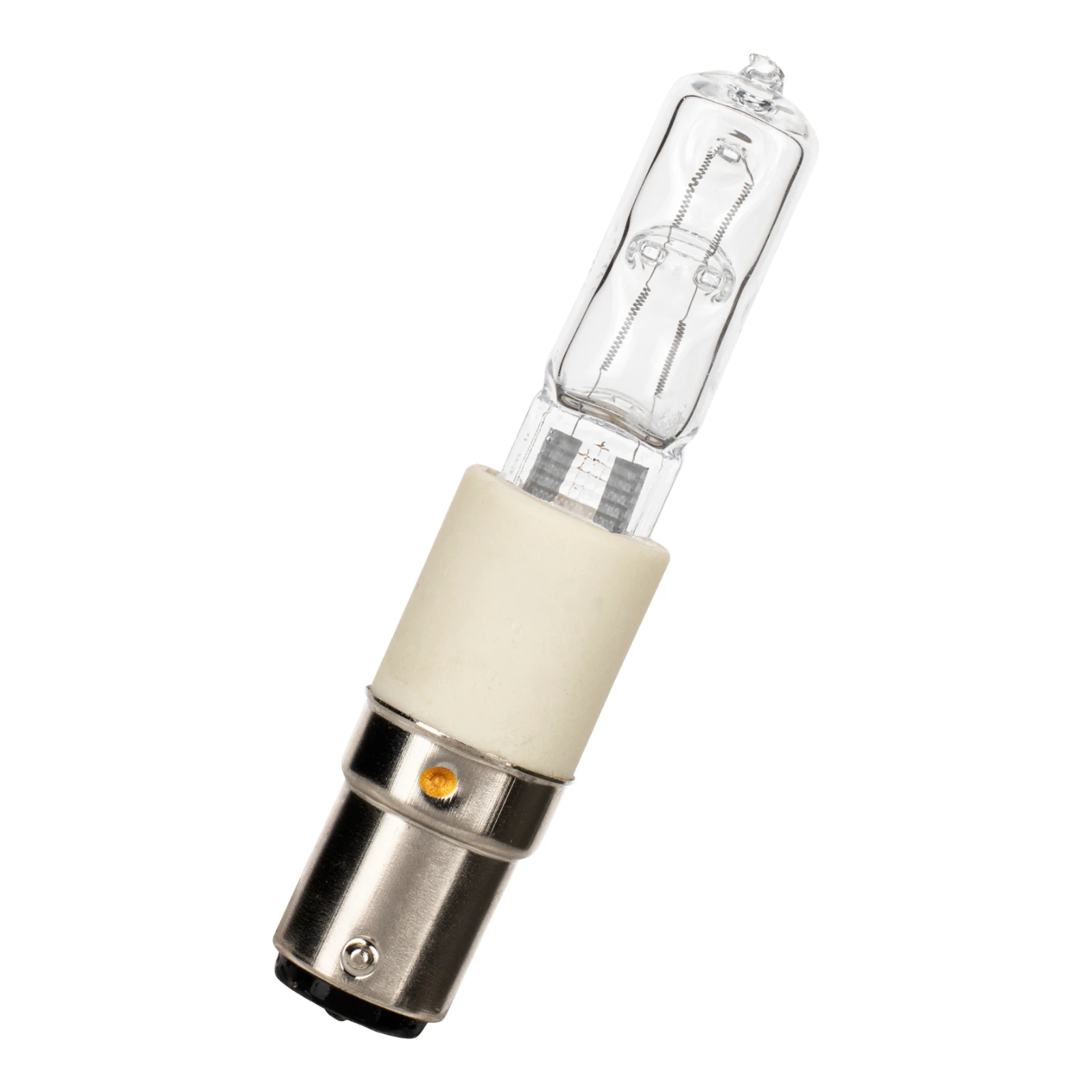 Hoogvolt halogeenlamp zonder reflector Bailey Halogen
