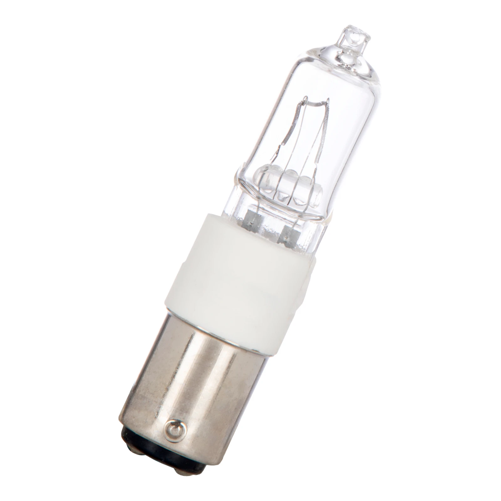 Hoogvolt halogeenlamp zonder reflector Bailey Halogen