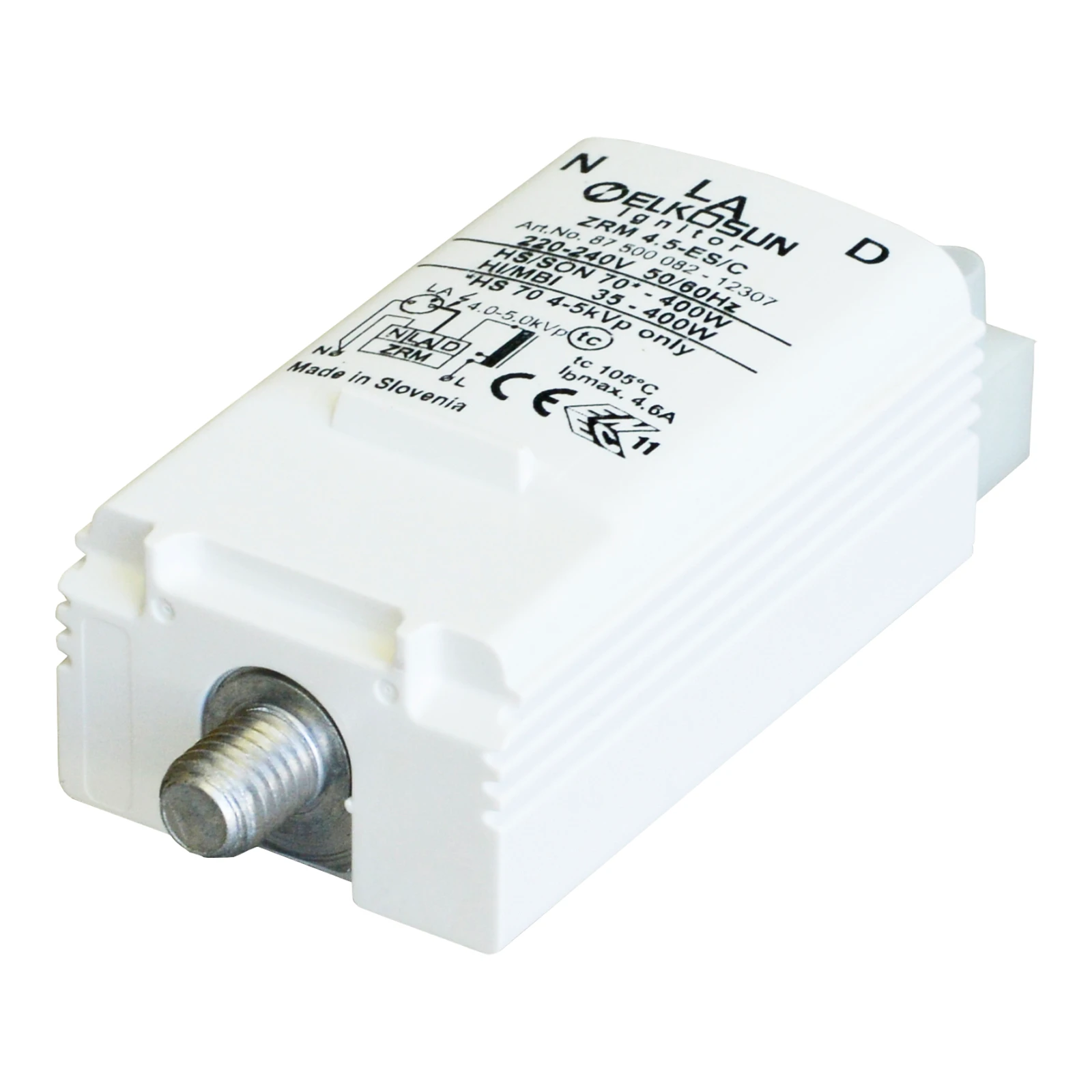 Starter Bailey Light control